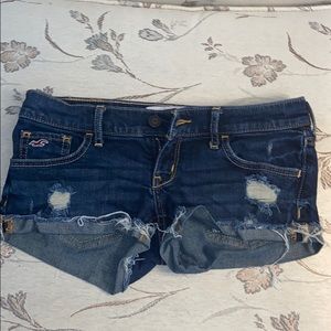 Hollister shorts